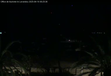 Le Lavandou - Port