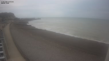 Saint-Valery-en-Caux - Plage