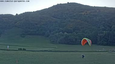 Oderen - Cumulus Parapente