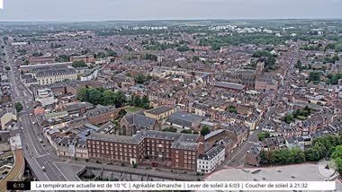 Amiens - Tour Perret