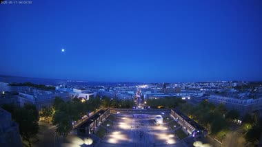 Brest - Hôtel de Ville