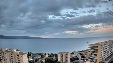 Ajaccio - Baie d'Ajaccio
