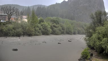 Castellane - Le vieux Pont